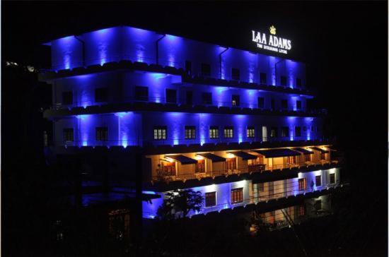 Hotel Laa Adams - The Luxurious Living Hatton Exterior foto