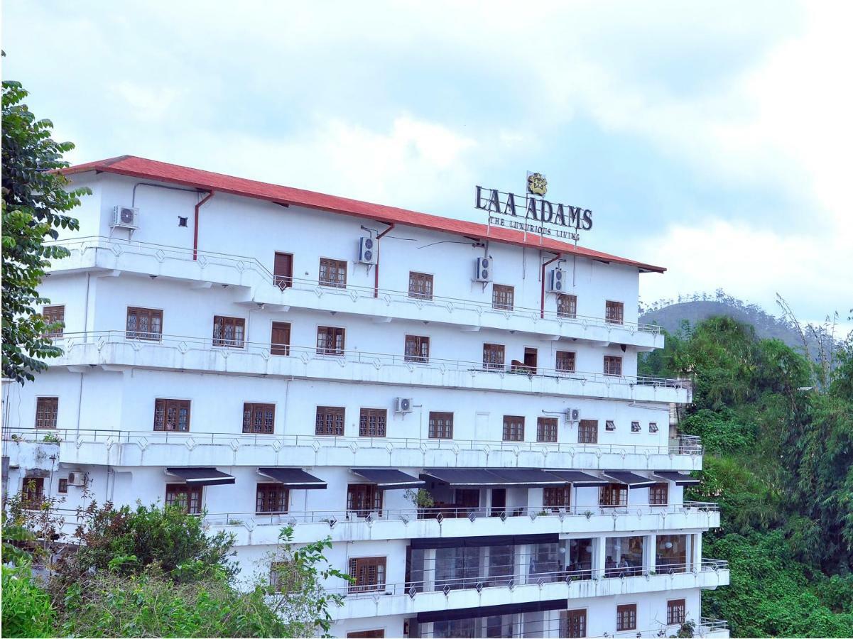 Hotel Laa Adams - The Luxurious Living Hatton Exterior foto